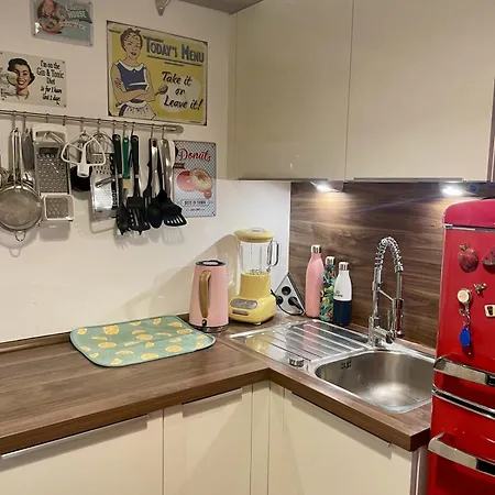 Passau-garage, Balkon-perfekt Fuer Familien Apartament
